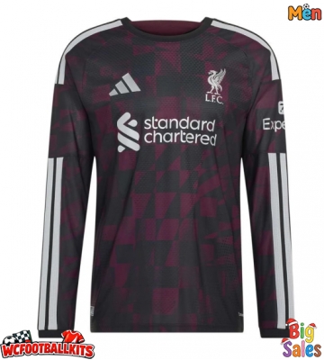 Liverpool Replica Third Stadium Shirt 2026-27 Long Sleeve